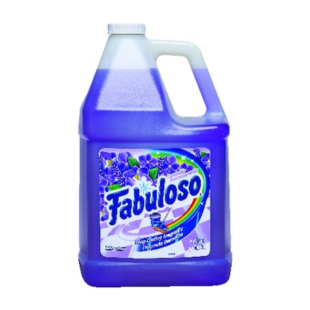 Fabuloso Fabuloso Lavender Scent Multi-Purpose Cleaner Liquid 128 oz CPC 53058